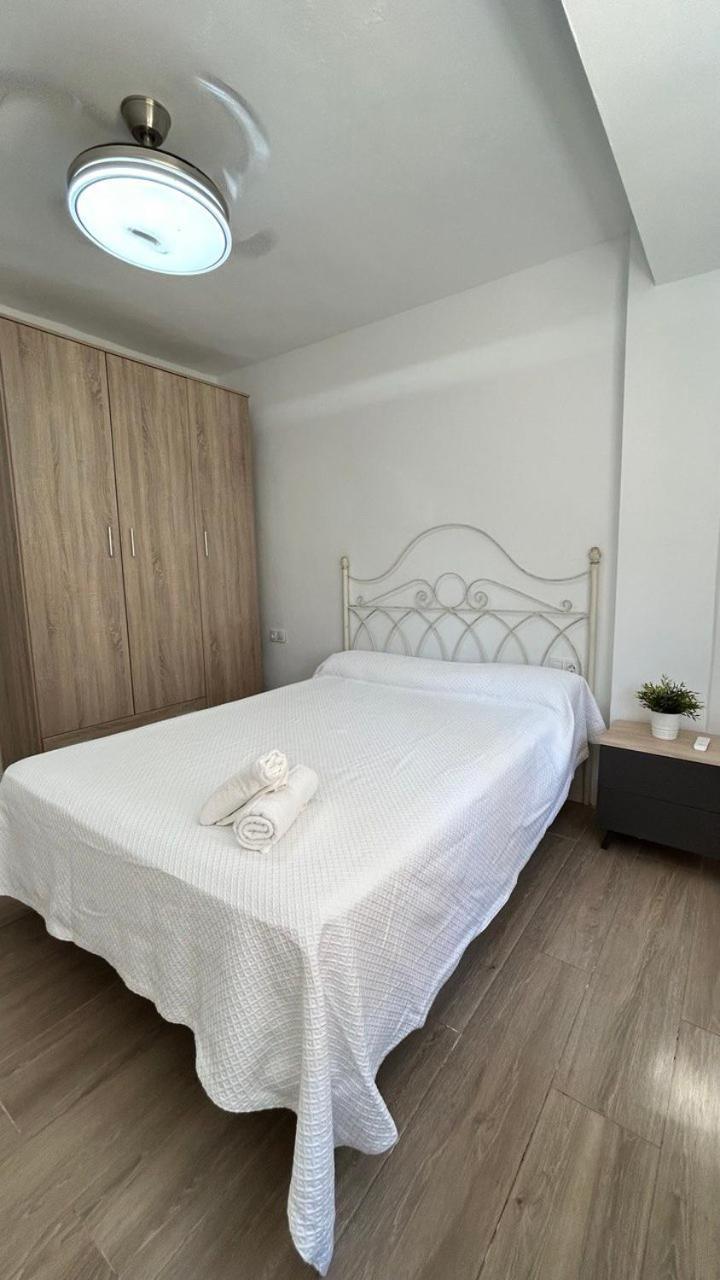 Piso Compartido Delyrent Acosta Pansiyon Jaén Dış mekan fotoğraf