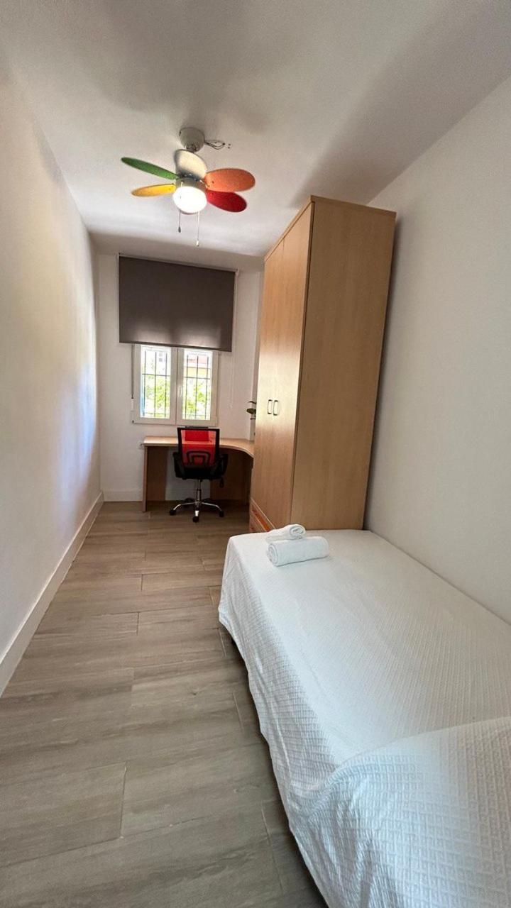 Piso Compartido Delyrent Acosta Pansiyon Jaén Dış mekan fotoğraf