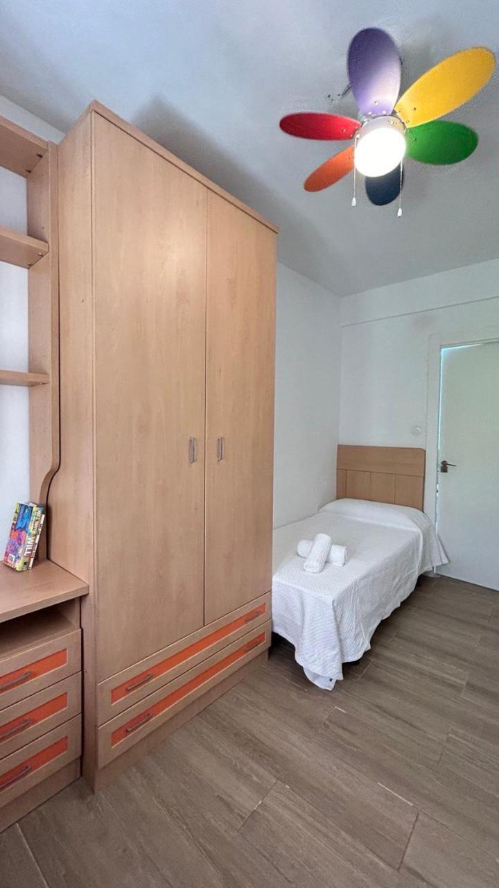 Piso Compartido Delyrent Acosta Pansiyon Jaén Dış mekan fotoğraf